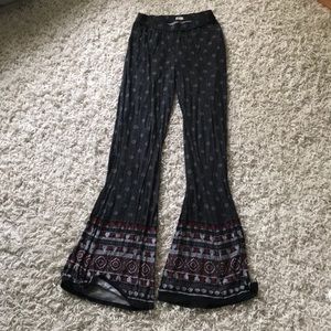 Hippy pants